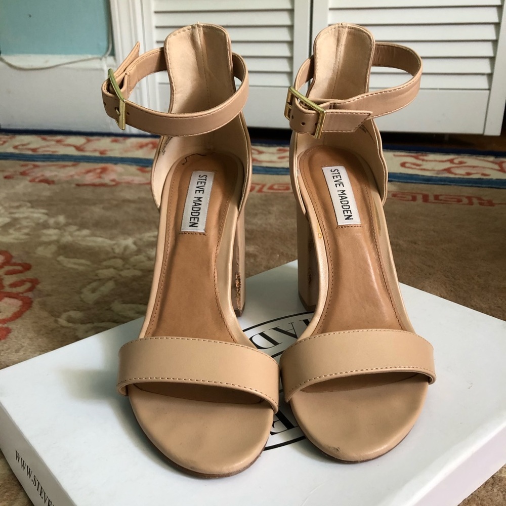 Steve Madden Carrson 4” Heels